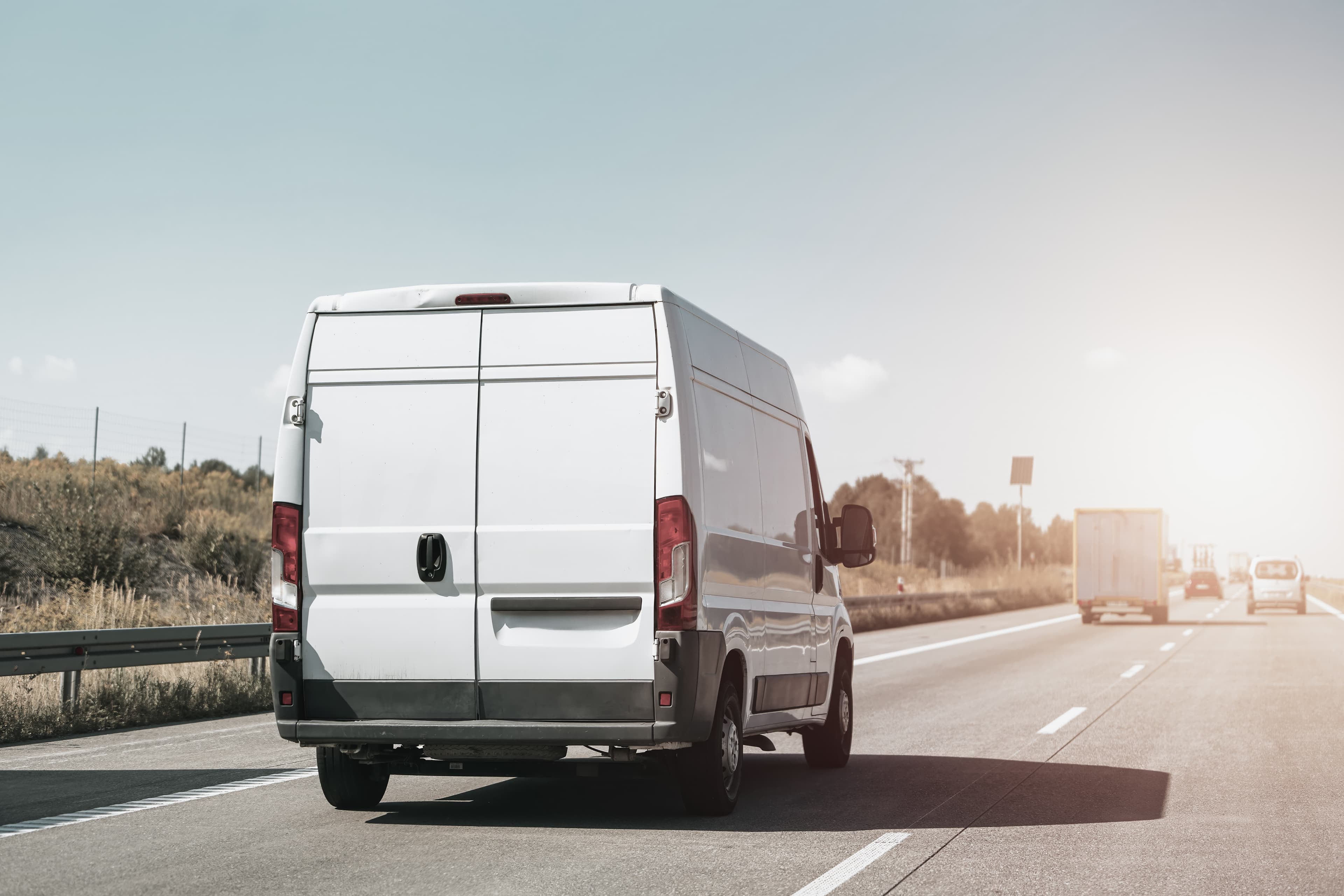 Veicoli manutentori e installatori