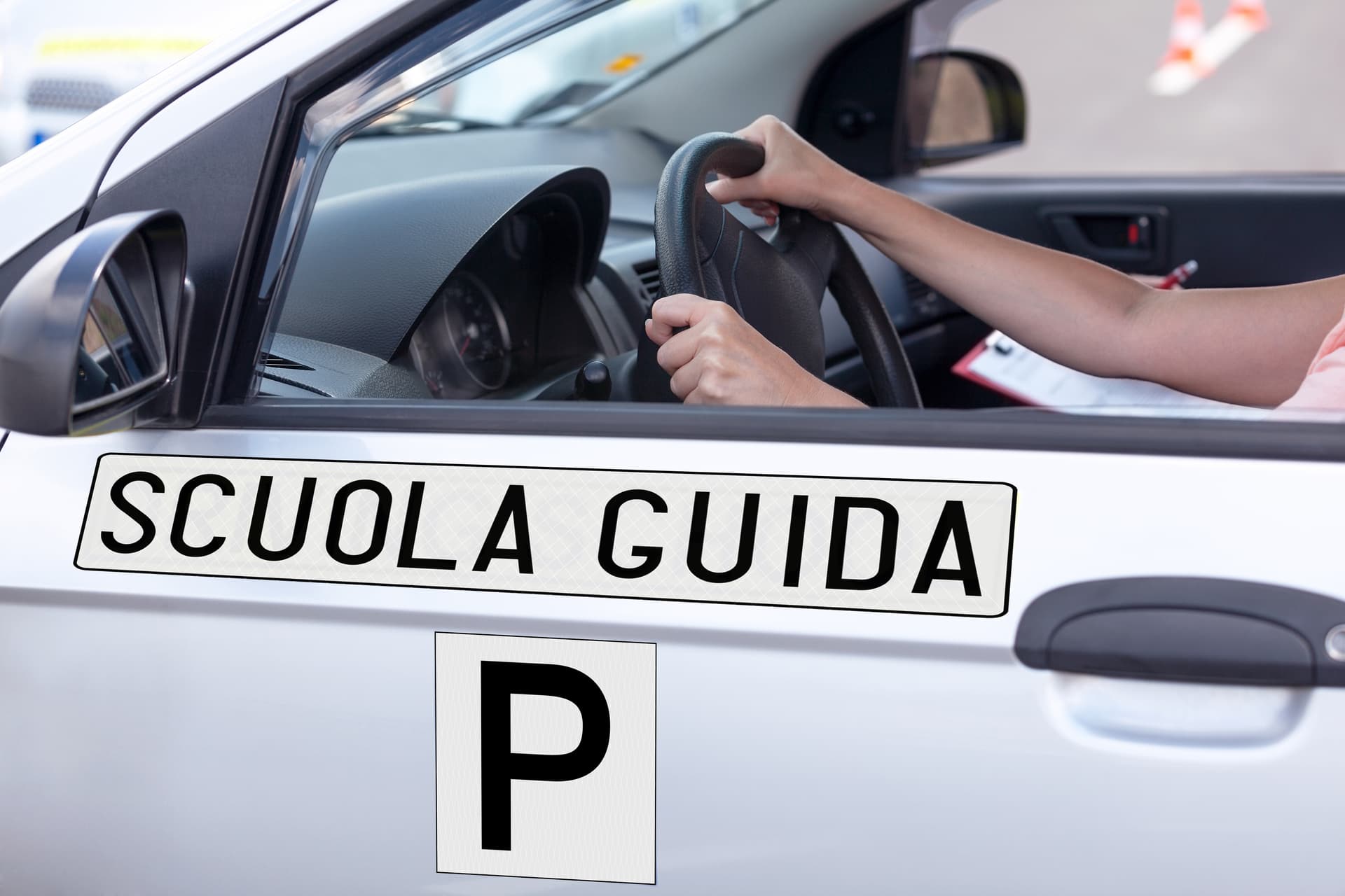 Veicoli autoscuole