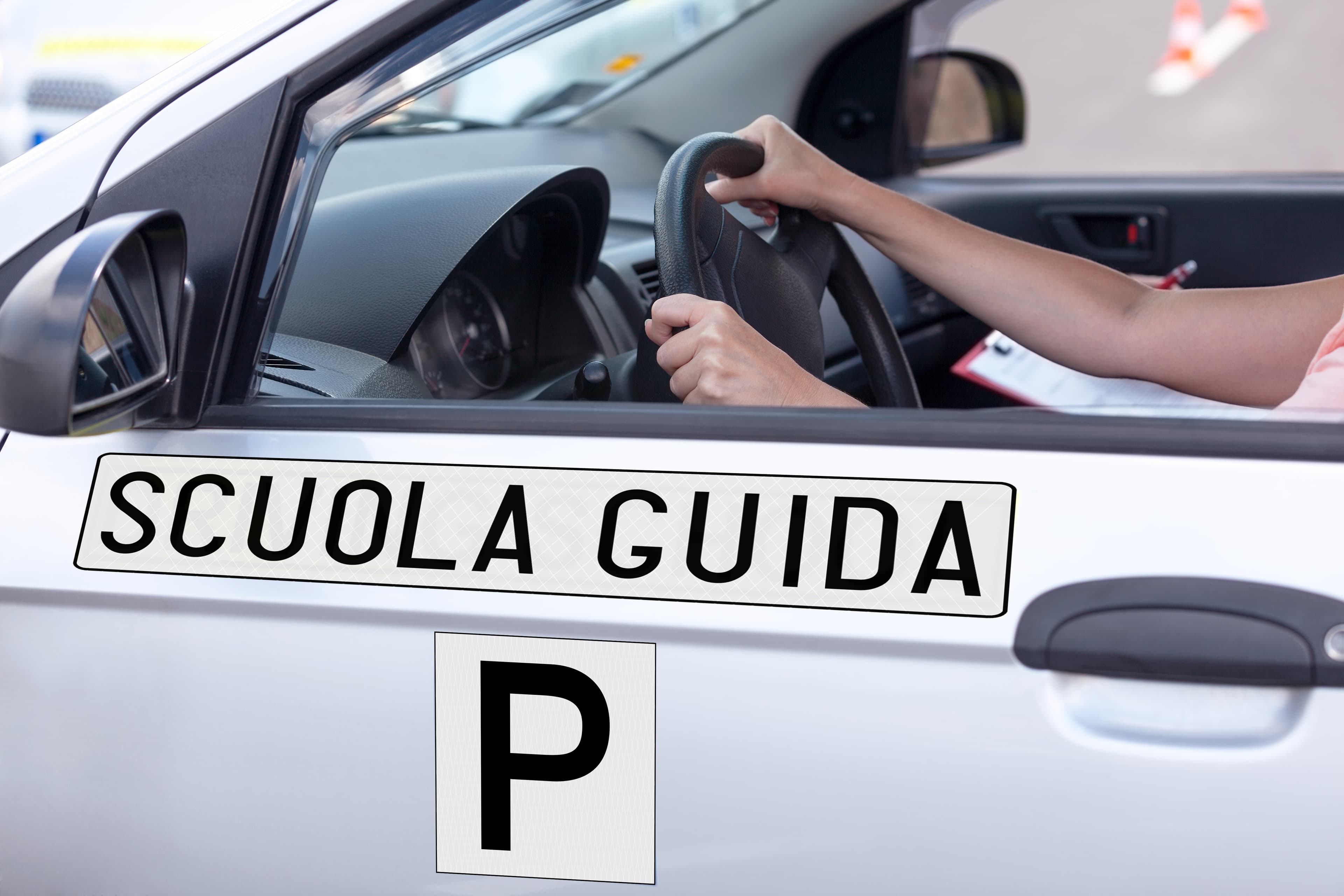 Veicoli autoscuole